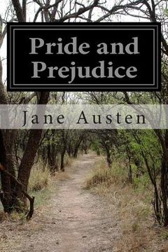 portada Pride and Prejudice