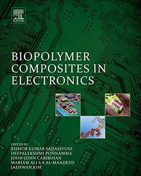 portada Biopolymer Composites in Electronics 