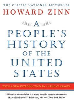 portada A People's History of the United States (in English)
