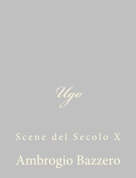 portada Ugo: Scene del Secolo X
