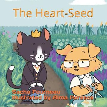 portada The Heart-Seed (en Inglés)