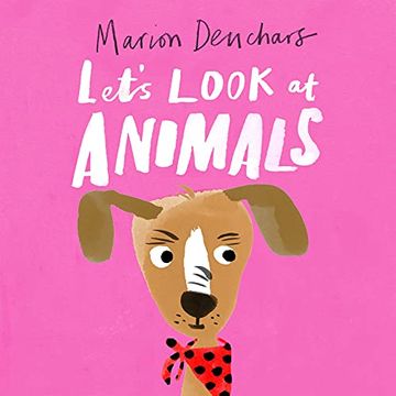 portada Let'S Look At. Animals: Board Book (in English)