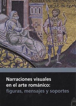 portada Narraciones Visuales en el Arte Románico