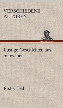 portada Lustige Geschichten aus Schwaben (German Edition)