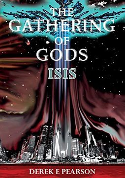 portada The Gathering of Gods: Isis (in English)
