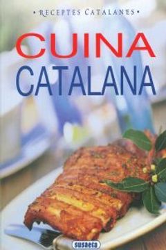 portada Cuina Catalana (Receptes Catalanes) (in Spanish)