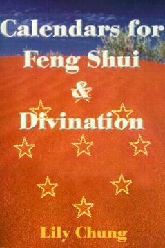 portada calendars for feng shui & divination (en Inglés)