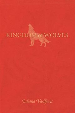 portada Kingdom of Wolves (en Inglés)