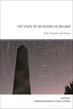 portada The Study of Religions in Ireland: Past, Present and Future (en Inglés)