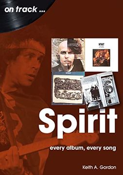 portada Spirit: Every Album Every Song (in English)
