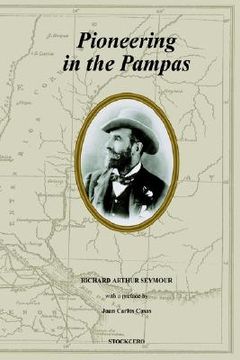 portada pioneering in the pampas (en Inglés)