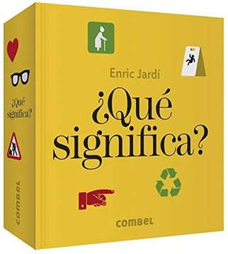 portada Qué Significa? (in Spanish)