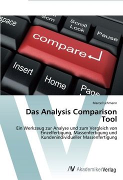portada Das Analysis Comparison Tool