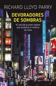portada Devoradores de Sombras (in Spanish)