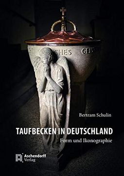 portada Taufbecken in Deutschland (en Alemán)