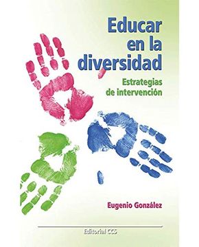 portada educar en la diversidad- 3ª edición.
