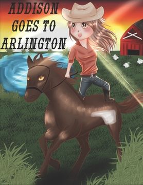 portada Addison goes to Arlington: 2.0