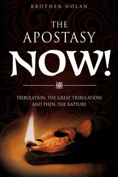 portada the apostasy now! (en Inglés)