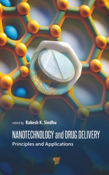 portada Nanotechnology and Drug Delivery (en Inglés)