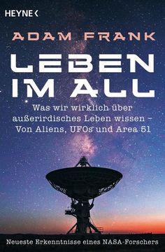 portada Leben im all (en Alemán)
