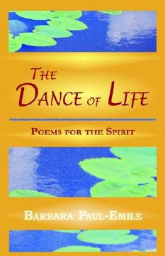 portada the dance of life - poems for the spirit (en Inglés)