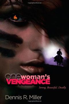 portada one woman's vengeance (en Inglés)
