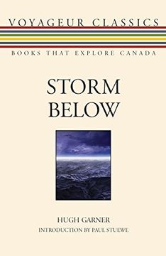 portada Storm Below (en Inglés)