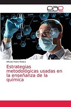 portada Estrategias Metodológicas Usadas en la Enseñanza de la Química (in Spanish)