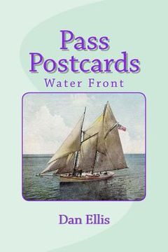 portada Pass Postcards: Water Front (en Inglés)