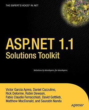 portada Asp. Net 1. 1 Solutions Toolkit 