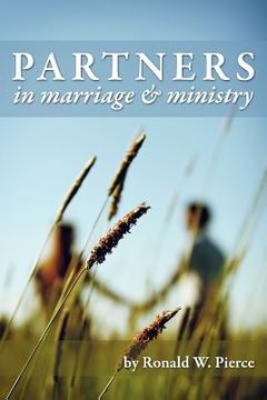 portada partners in marriage and ministry (en Inglés)