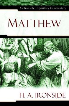 portada matthew (en Inglés)