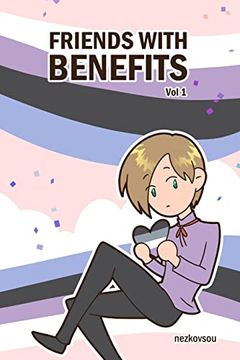 portada Friends With Benefits vol 1 (en Inglés)