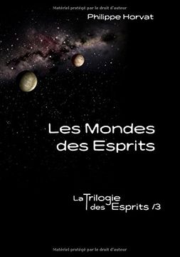 portada Les Mondes des Esprits (en Francés)