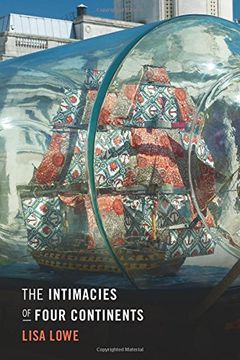portada The Intimacies Of Four Continents