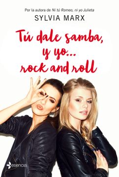 portada Tú Dale Samba, y Yo-- Rock and Roll