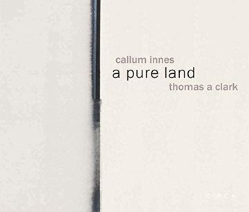 portada Callum Innes - A Pure Land (en Inglés)
