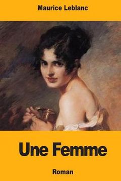 portada Une Femme (in French)