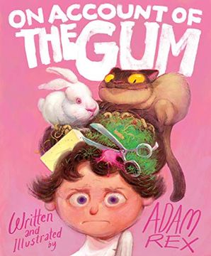 portada On Account of the gum (en Inglés)