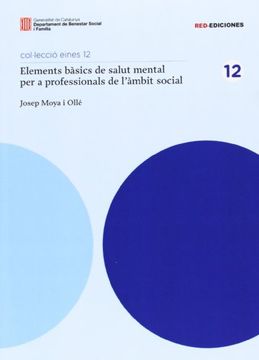 portada Elements Basics De Salut Mental (in Catalá)