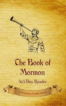 portada The Book of Mormon: 365-Day Reader