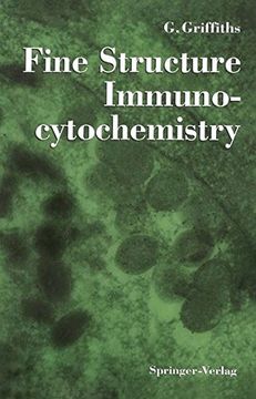 portada fine structure immunocytochemistry