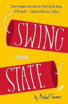 portada Swing State: A Novel 