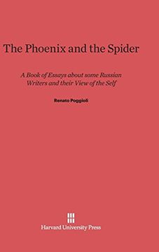 portada The Phoenix and the Spider (in English)
