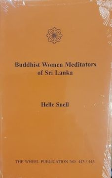 portada Buddhist Women Meditators of sri Lanka