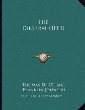portada the dies irae (1883)