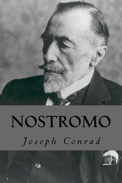 portada Nostromo (in English)