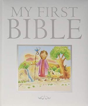 portada My First Bible (en Inglés)