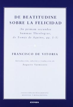 de beatitude sobre la felicidad