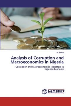 portada Analysis of Corruption and Macroeconomics in Nigeria (en Inglés)